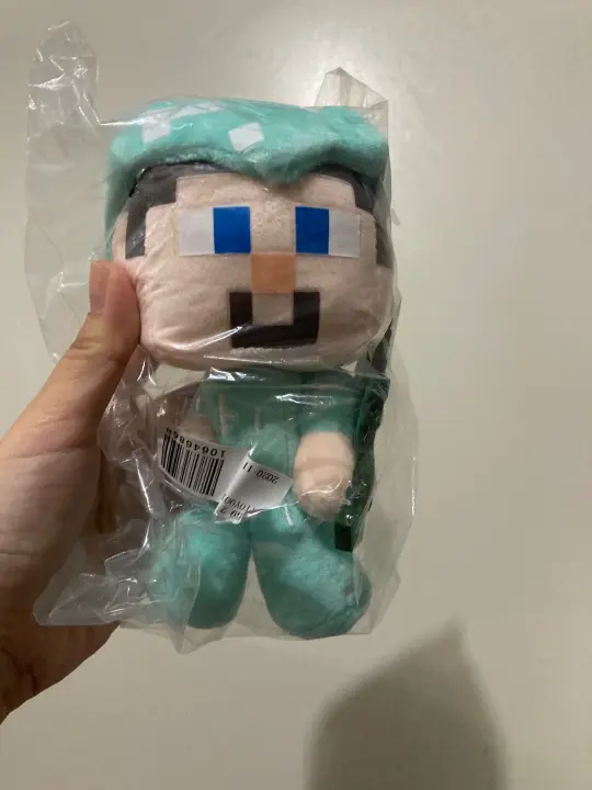 steve plush