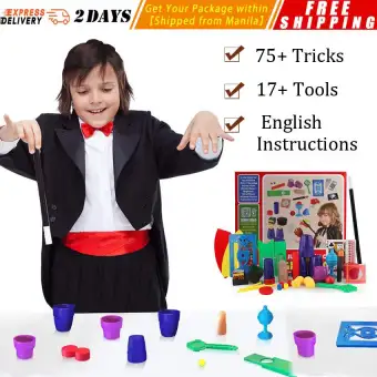 toddler magic set