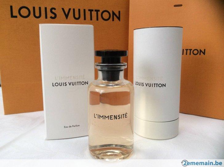 L' Immensité de Louis Vuitton 🔥🔥🔥🔥. Recomendada! #recommended