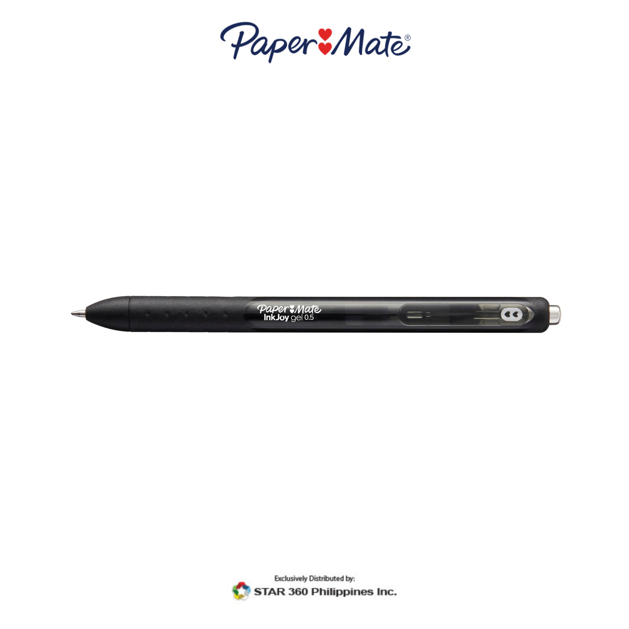 Paper Mate InkJoy Retractable Gel Pen