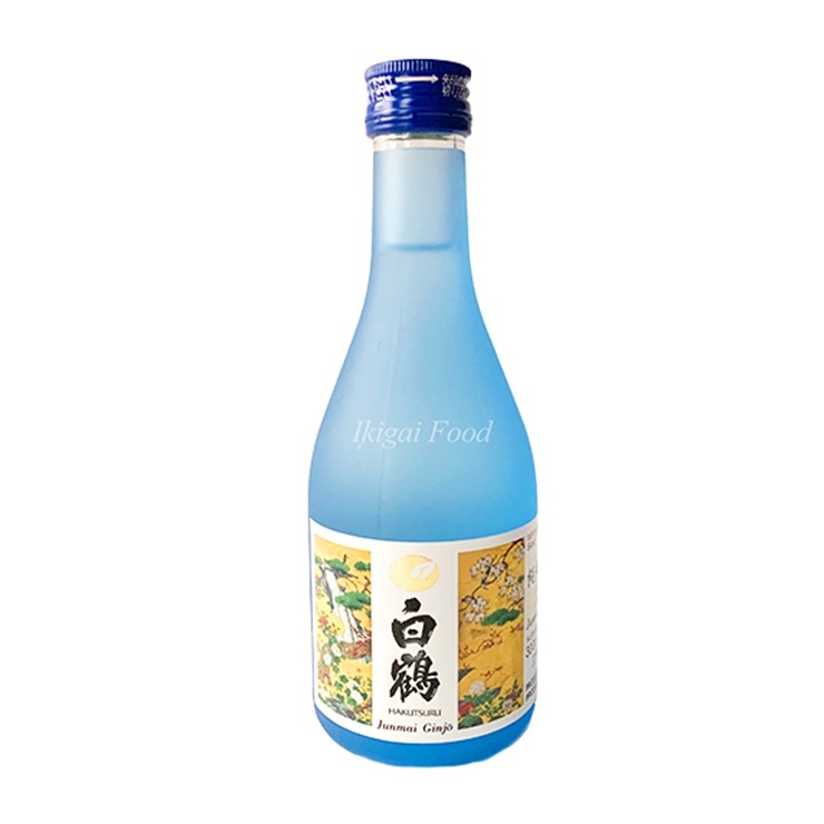 HAKUTSURU Sake (Rice Wine) 300ml Lazada PH