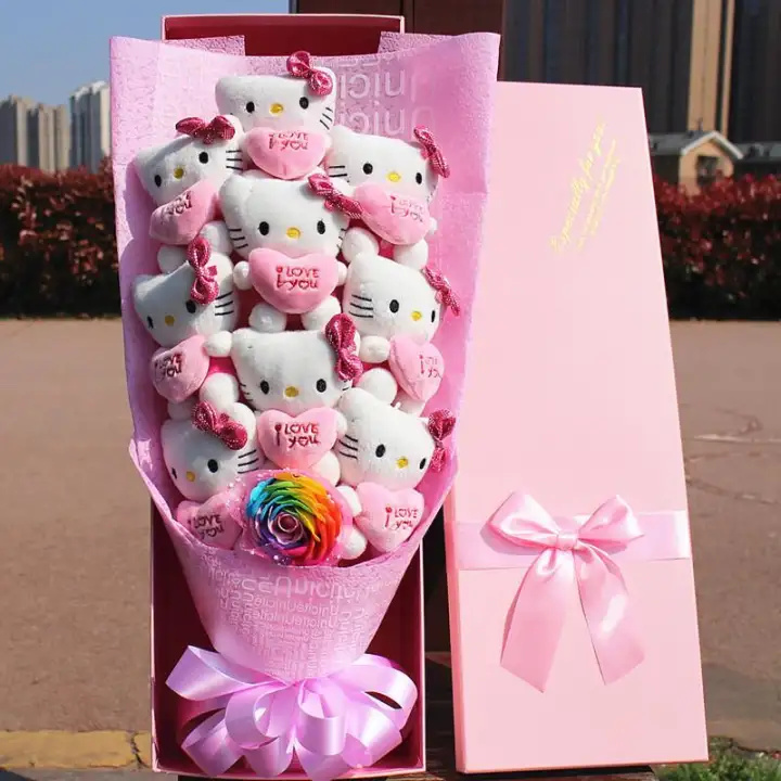 hello kitty gifts for girlfriend