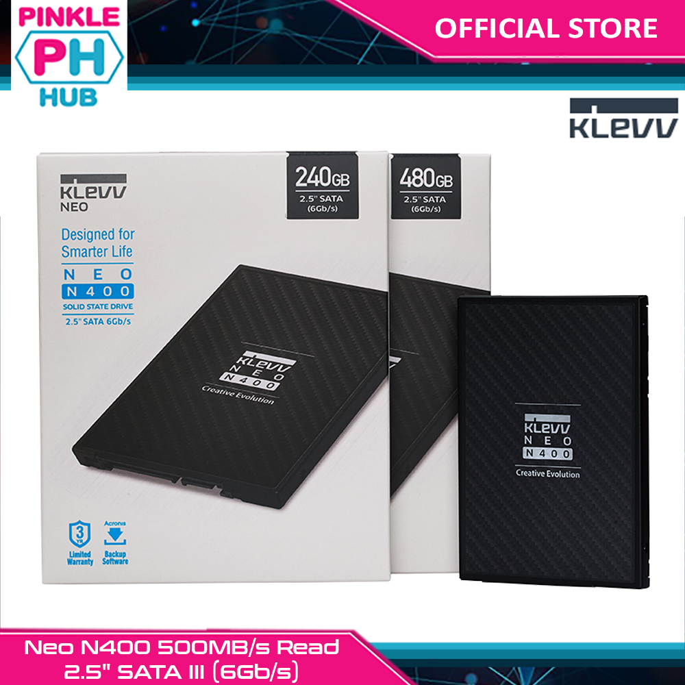 Klevv Neo N500 Ssd Klevv Klevv Neo N400 SATA Disk Drive At ₹ 1600