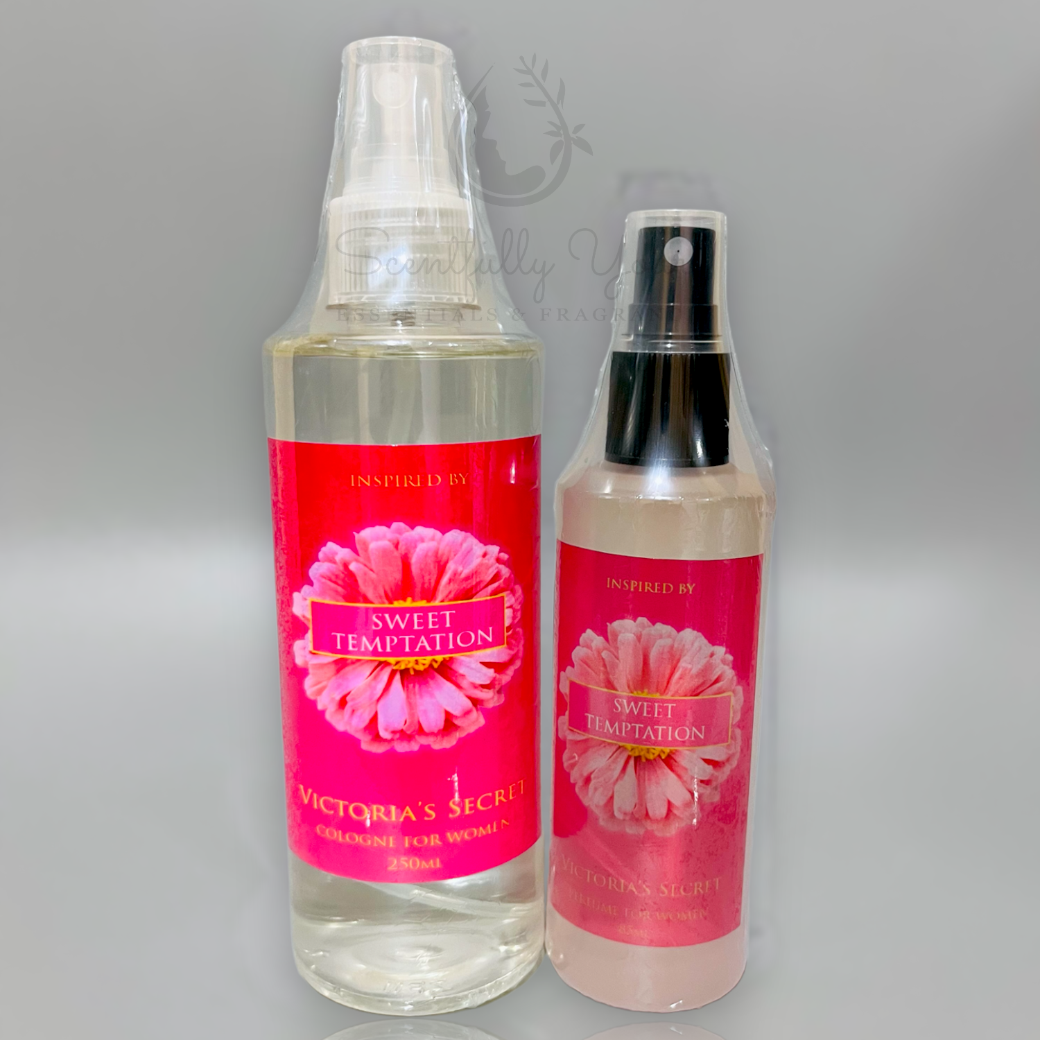 Sweet Temptation Inspired Perfume Cologne Lazada PH