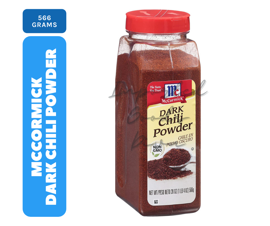 McCormick Dark Chili Powder, 20oz Lazada PH