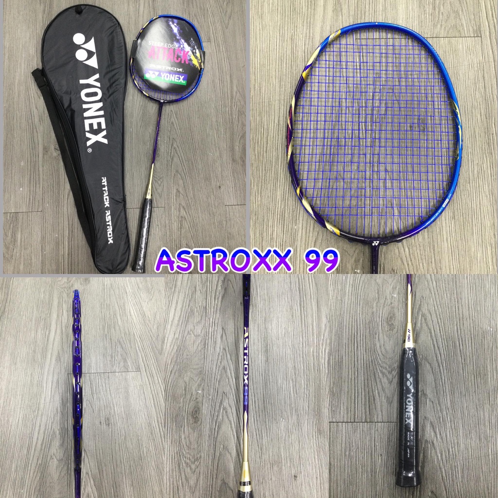 Badminton Racket Badminton YONEX Single Badminton Racket 3U 27Lbs