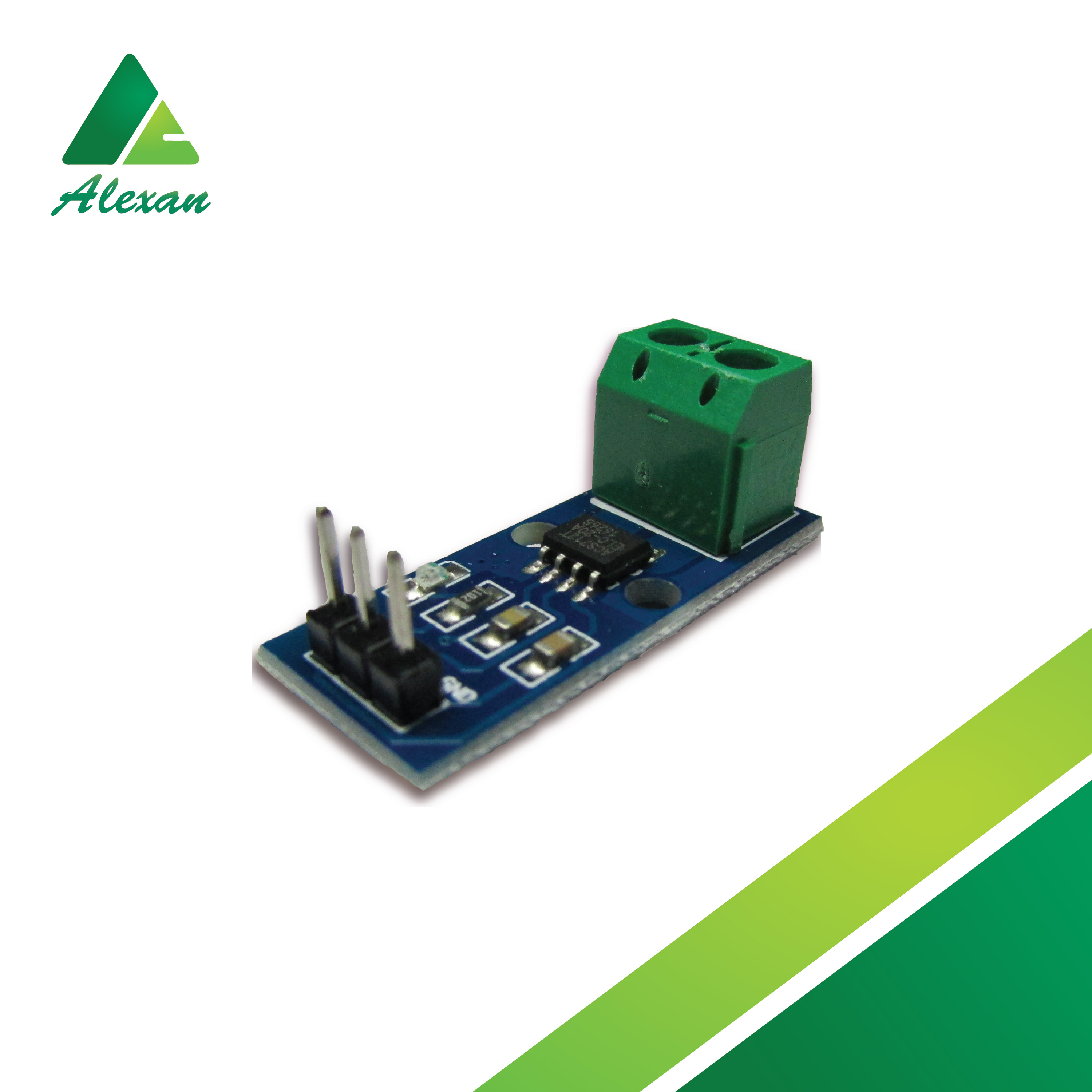 20A ACS712 Current Sensor Module for Arduino | Lazada PH