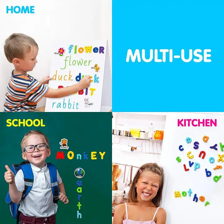 educational magnets for toddlers