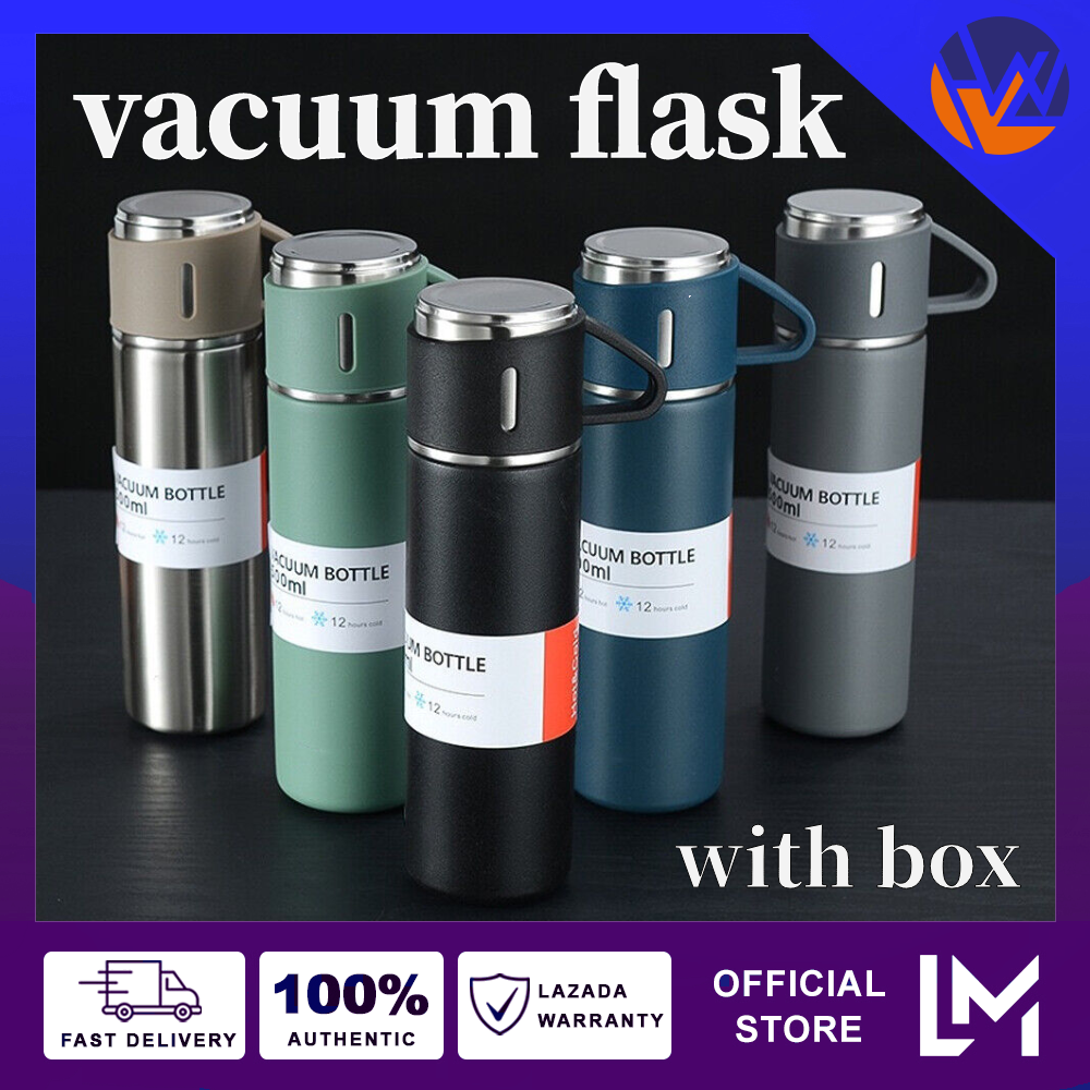 Vacuum flask sale lazada