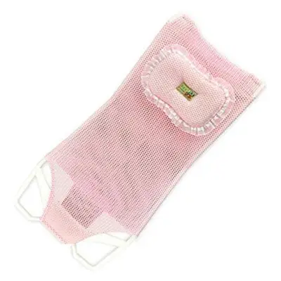 Pink - Good selling newborn baby bathtub net infant baby bath rack net shower bed bathtub slip-resistant
