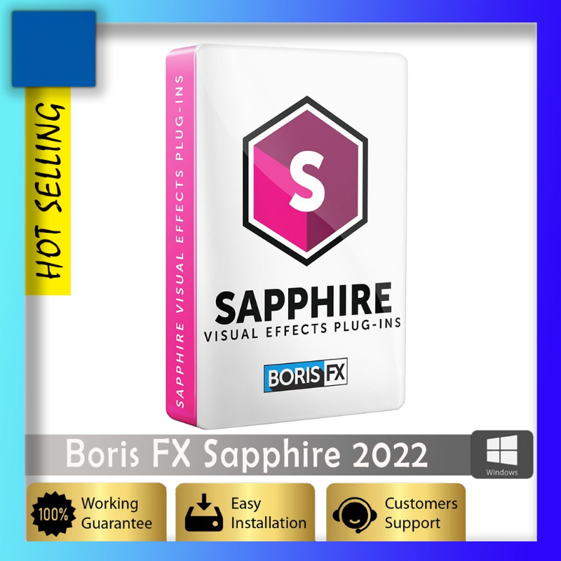 Boris FX Sapphire Plug-ins 2024.0 (AE, OFX, Photoshop) instal the last version for android