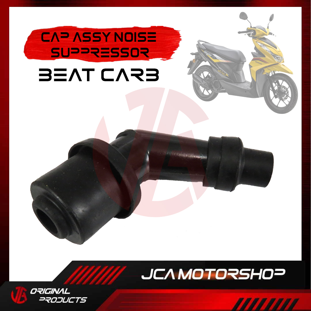 ORIGINAL HONDA SPARK PLUG CAP (NOISE SUPPRESSOR) FOR BEAT CARB Lazada PH