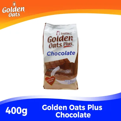 Golden Oats Plus Chocolate 400g