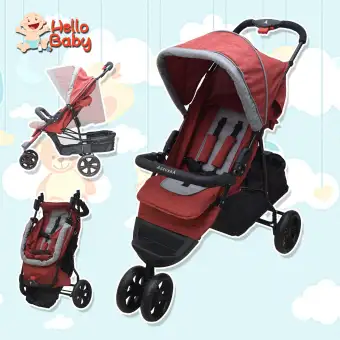 hello baby stroller