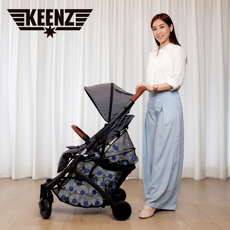 stroller keenz air plus