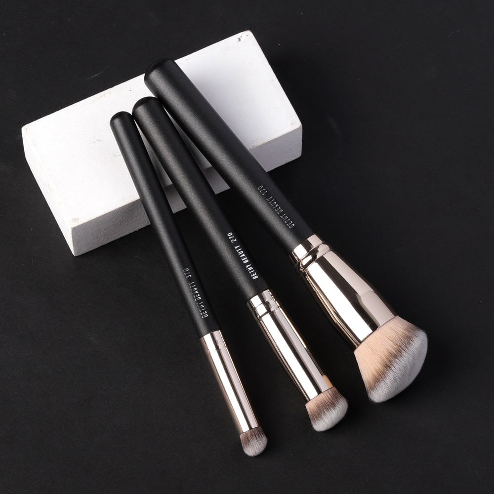 Bethy Beauty 2/3 pcs Foundation Concealer Brush Set Makeup Brush 170