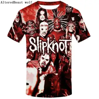 slipknot t shirt 2019