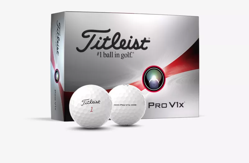 Titleist Pro V1x