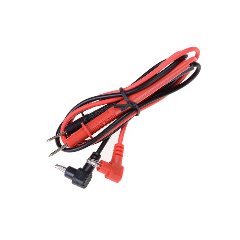 Ministar 1 Pair High-quality Banana Plug Multimeters Meter Probe Test Lead 70cm