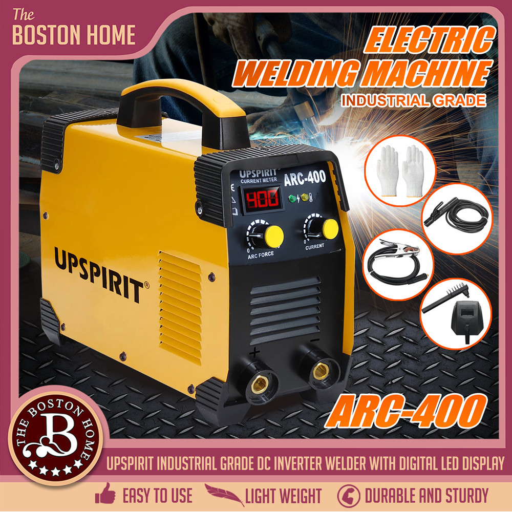 Upspirit Hyper Series ARC300/400 Industrial Grade IGBT Inverter