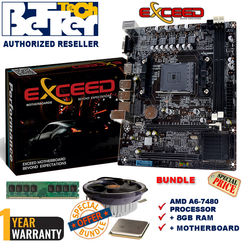 A8 7600 Amd A8 Processor Compatible Motherboard AMD A8-7600 Quad