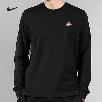 nike roundneck sweater