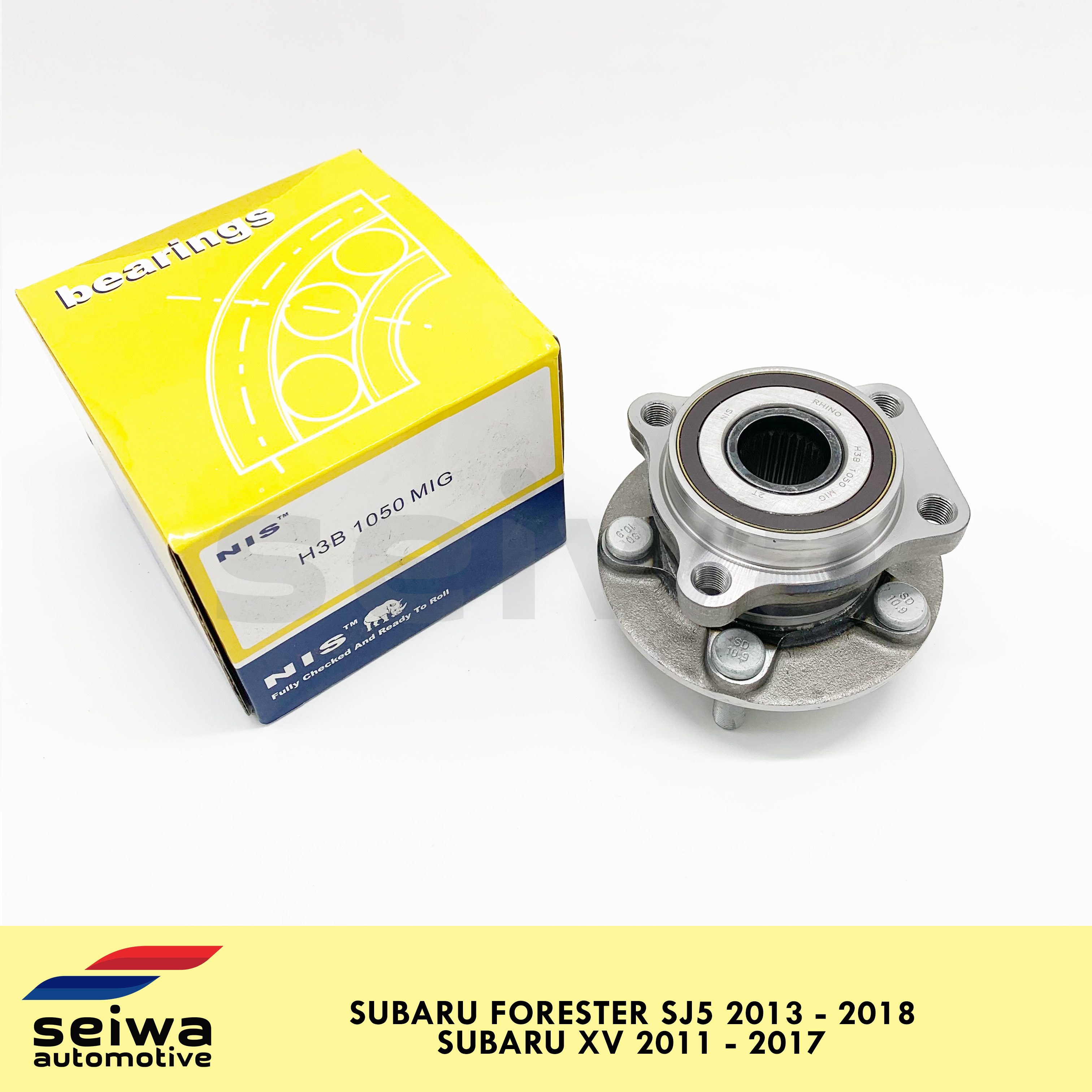 [2014 2018 SJ5] Subaru Forester Wheel Hub Assy Front [2014 2017