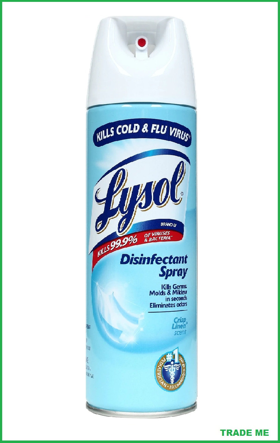 Air Freshener Lysol Disinfectant Spray 510g | Lazada PH