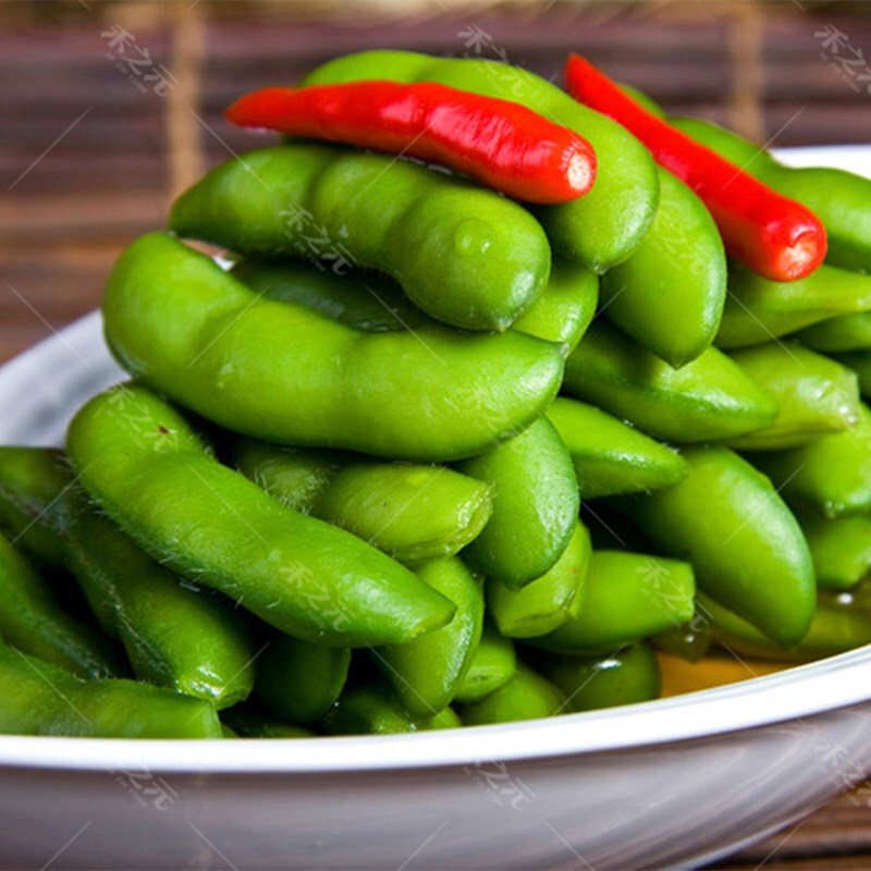Edamame Seed Vegetable Seeds for Planting High Yield Vegetable Seed