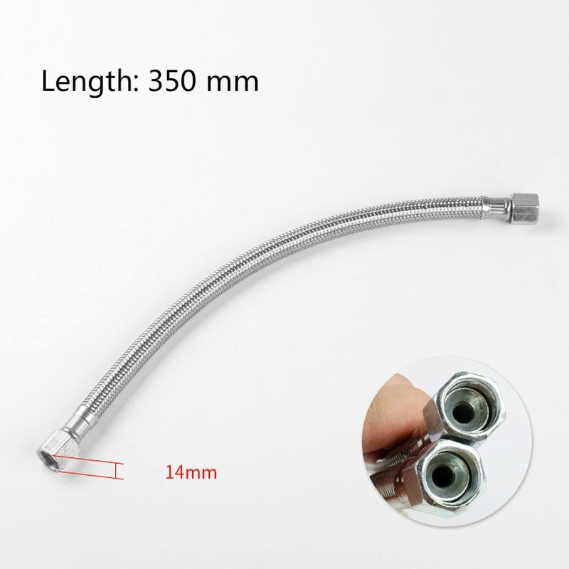 Air compressor discharge hose assembly female both ends 12 inch Lazada PH