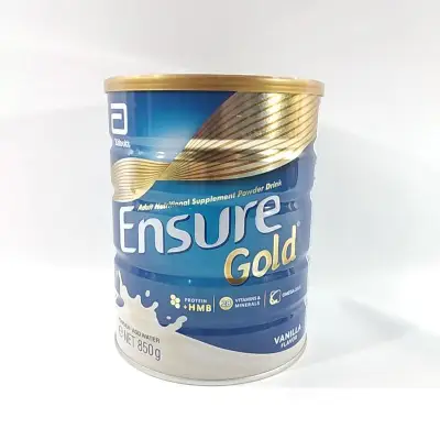 Ensure Gold vanilla 850g
