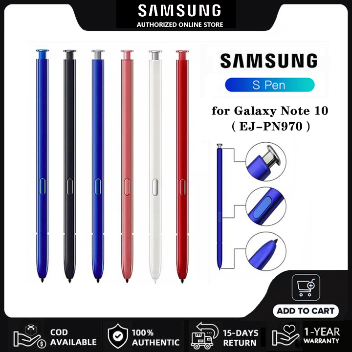 Samsung Stylus Pens Original Note10 Note10+ S PenBluetooth
