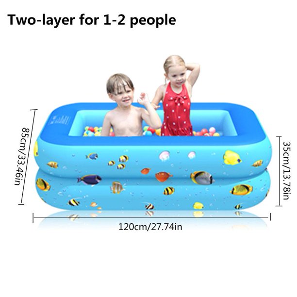 120cm pool