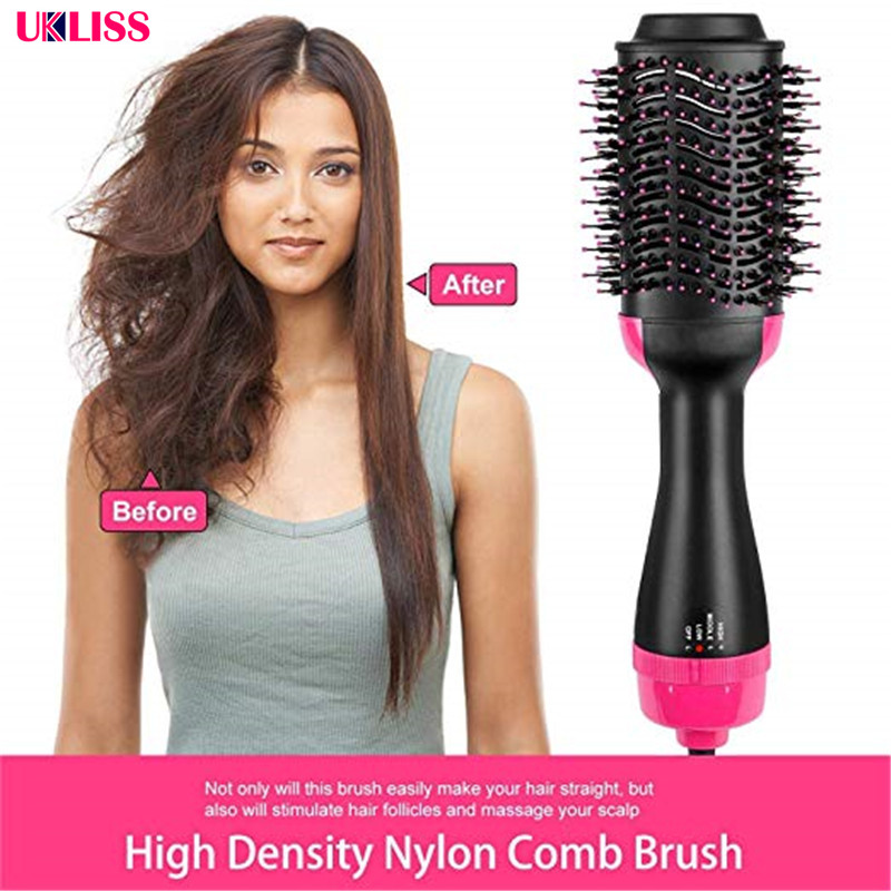 blow dryer brush in one