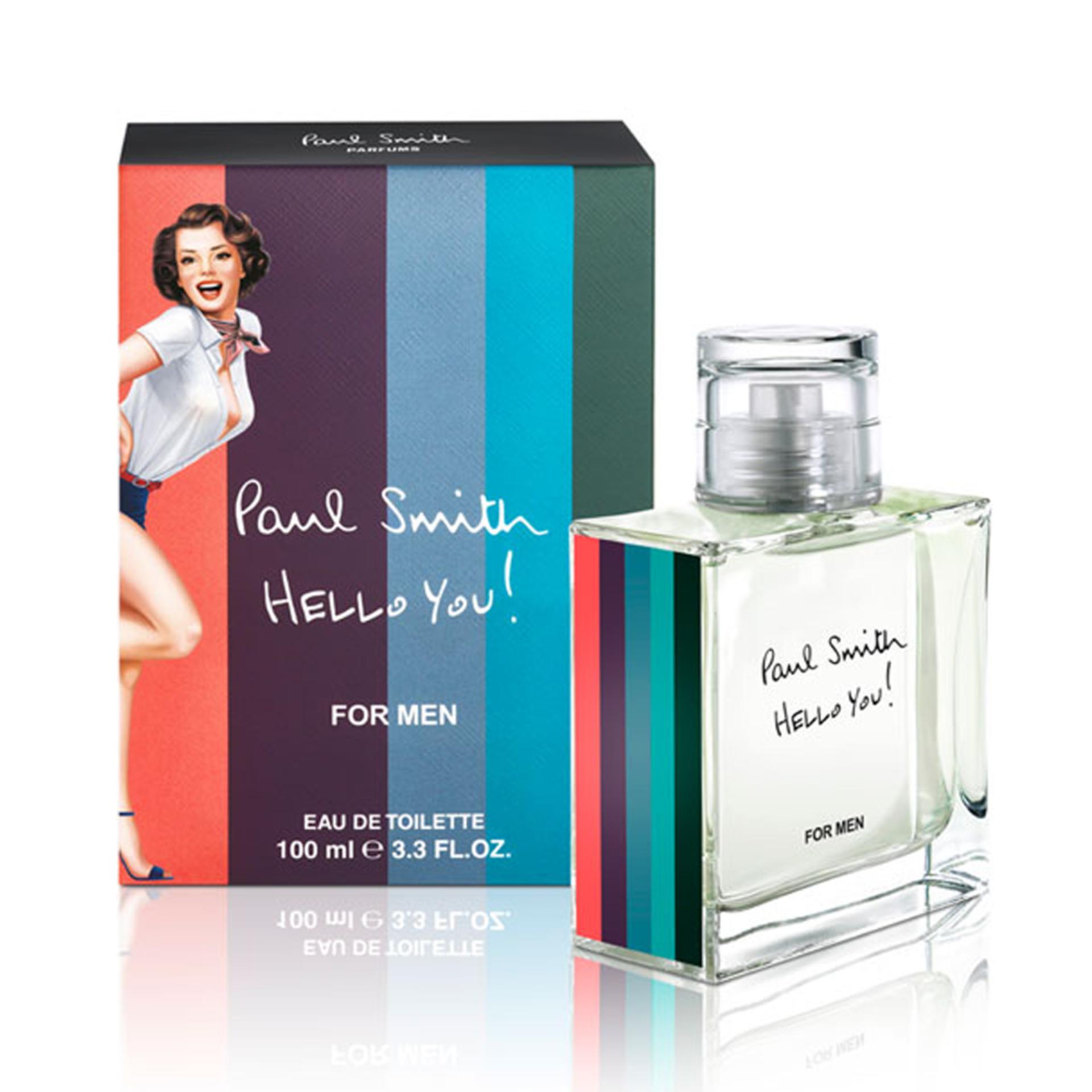 paul smith eau de toilette 100ml
