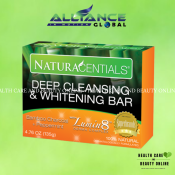 Authentic Aim Global NaturaCentials Whitening Soap - 135g