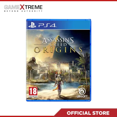 Playstation 4 Assassin's Creed Origins - [R1]