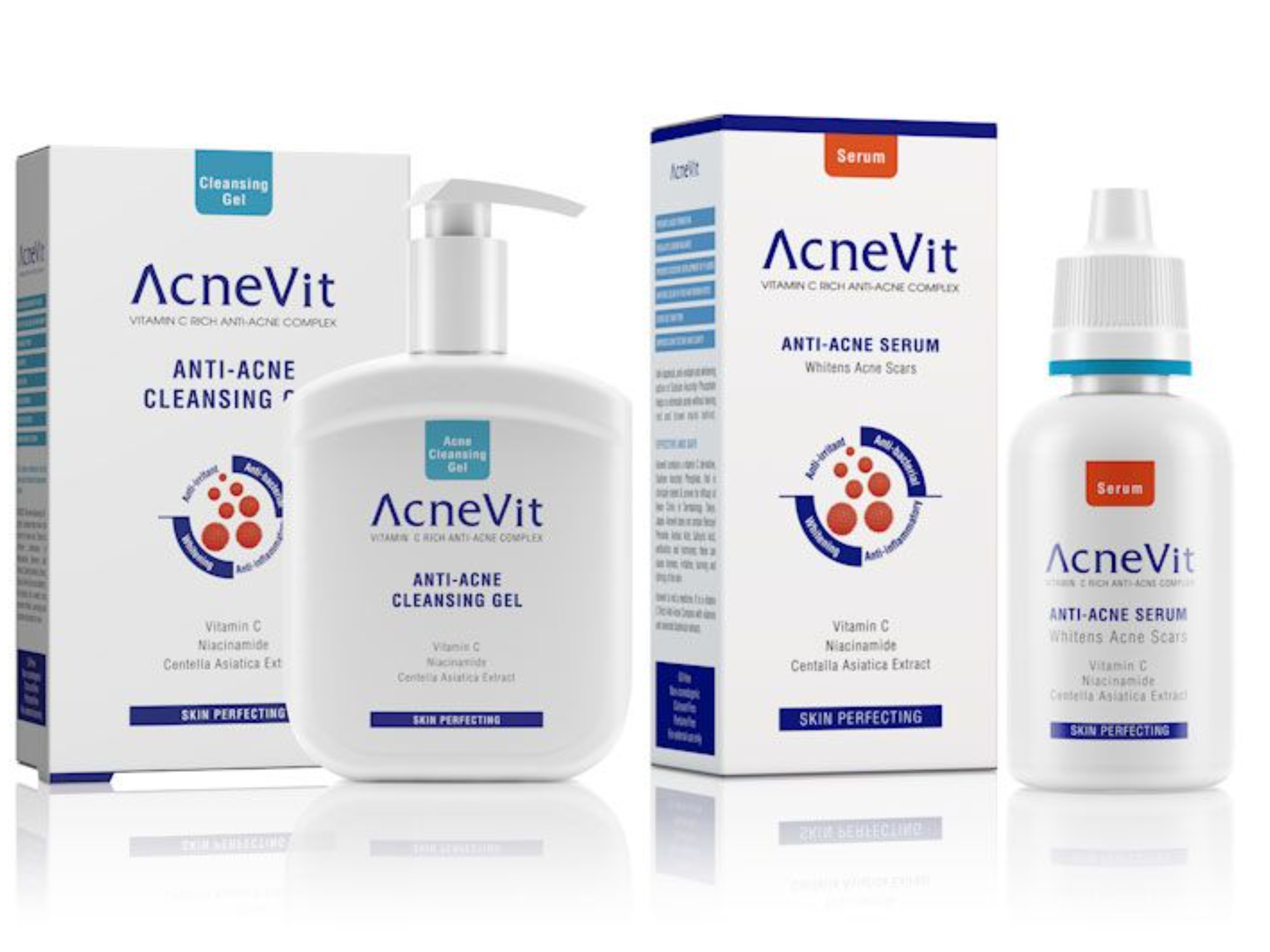 acne vit