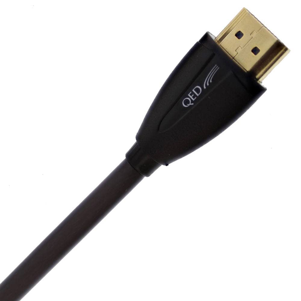 QED HDMI Performance Ultra High Speed HDMI Ver cable supports