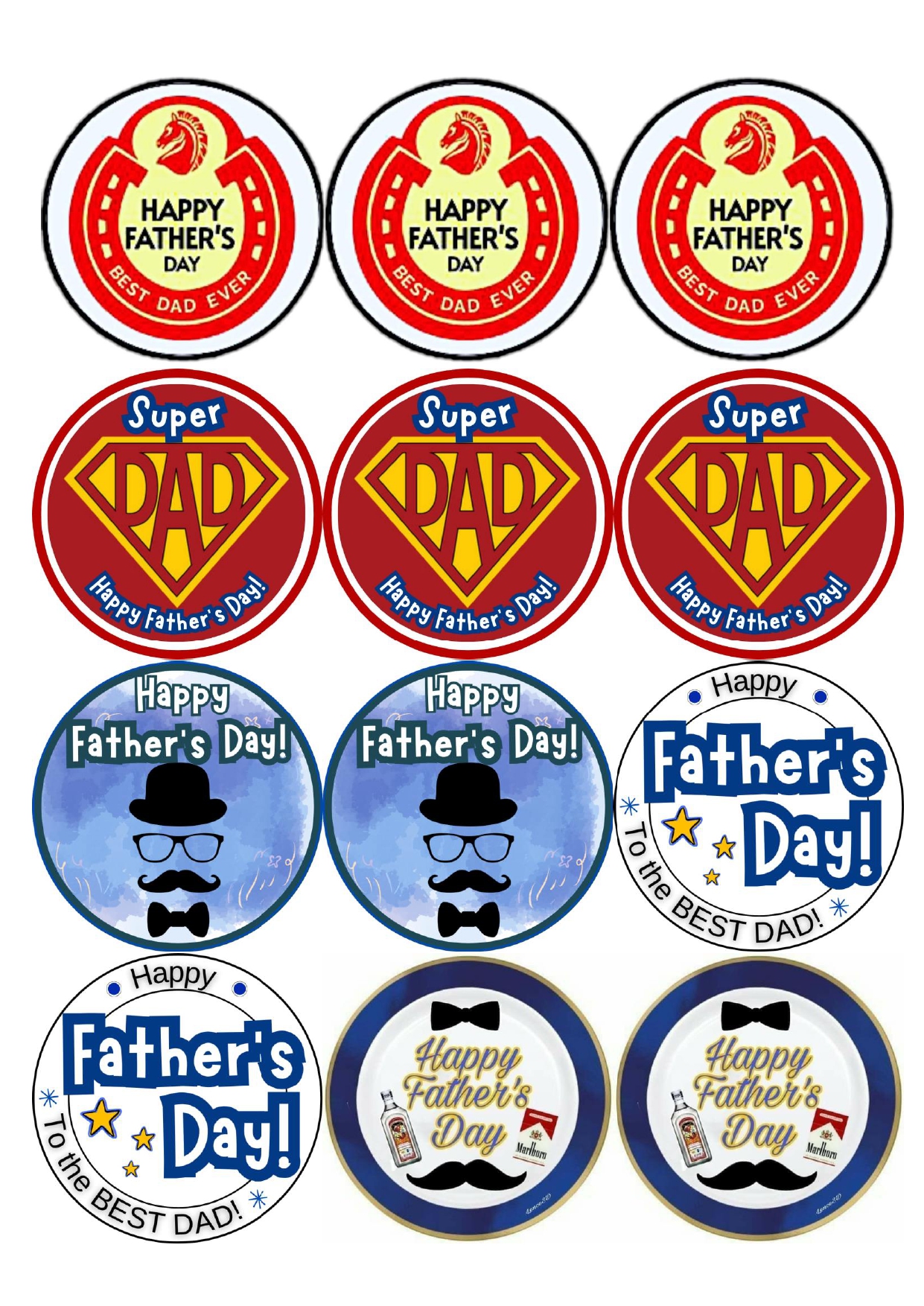 FATHERS DAY CAKE TOPPER CENTERPIECE 2 6CM PRINTABLES Lazada PH fathers-day-cake-topper-centerpiece-2-6cm-printables-lazada-ph