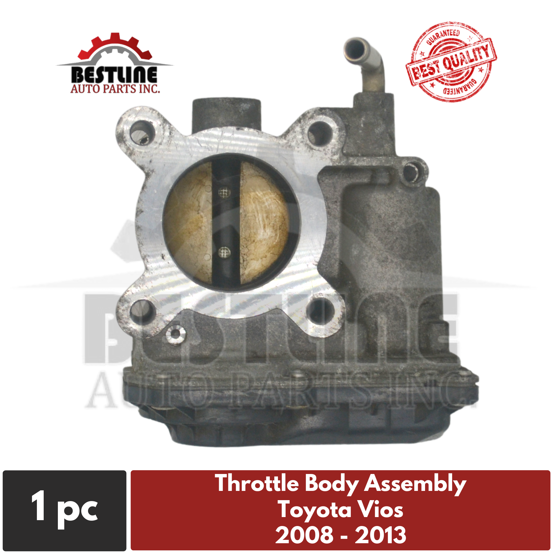 Throttle Body / Idle Valve Assembly for Toyota Vios Second Generation