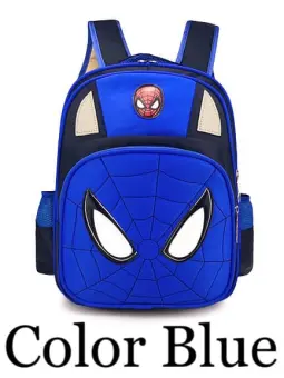 boys character bags