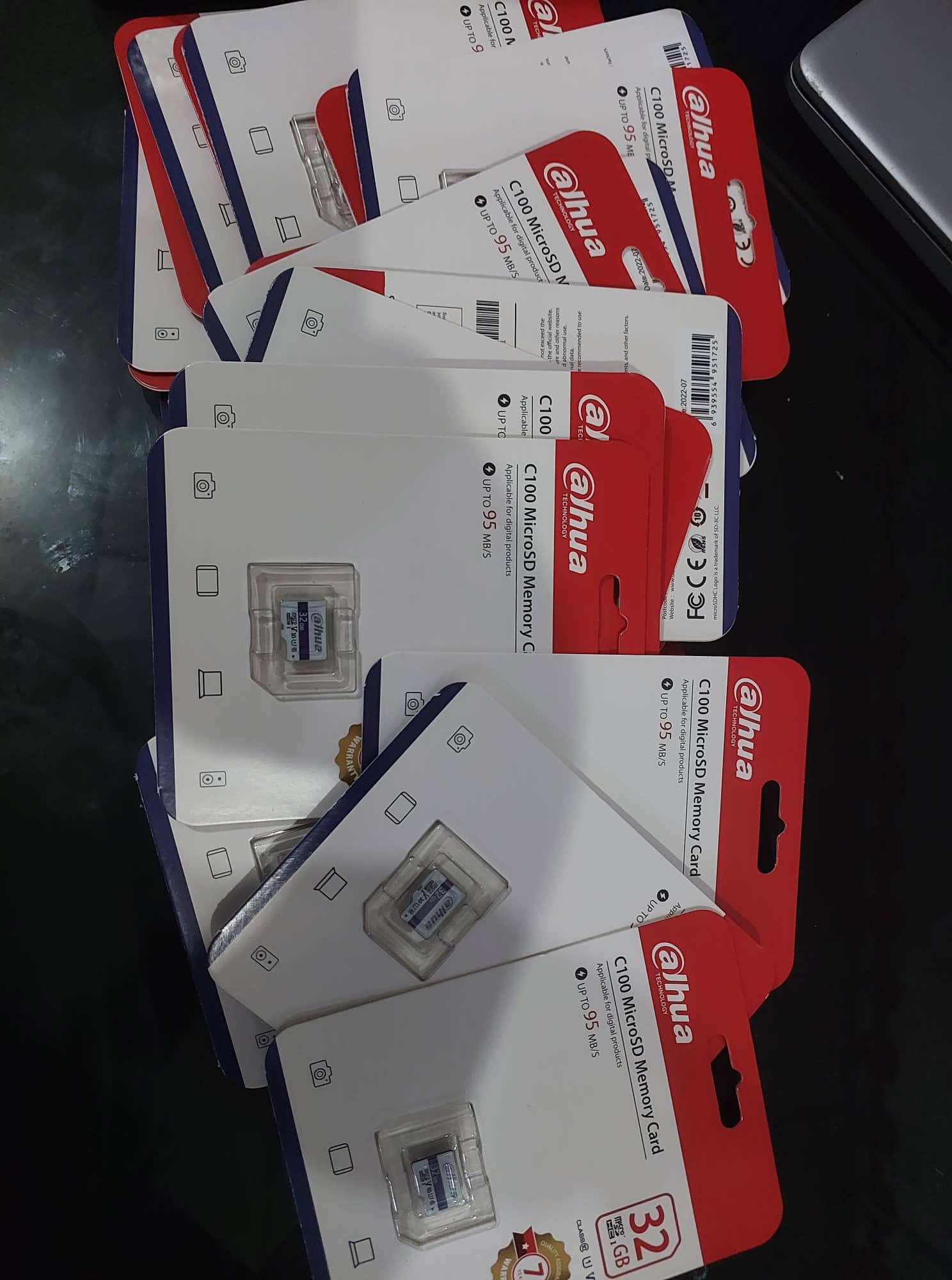 Dahua C100 128GB Micro SD Memory Card Price in BD