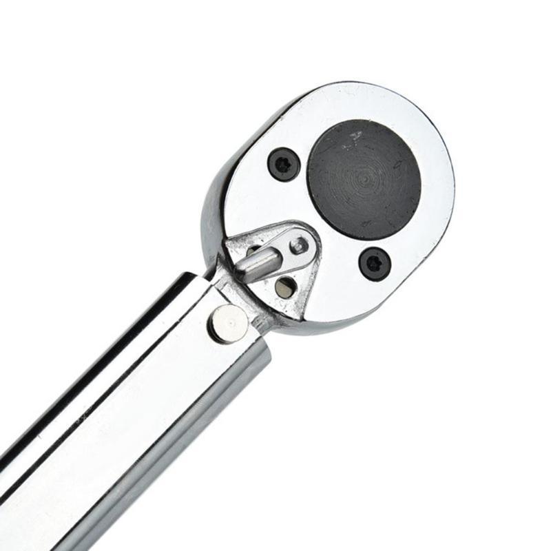 1//4Inch Multi-use Drive Torque Wrench 5-25NM Adjustable Hand Spanner Ratchet Repair Tools Torque Wrench Repairing Hand Tools