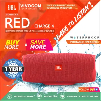 lazada jbl charge 4