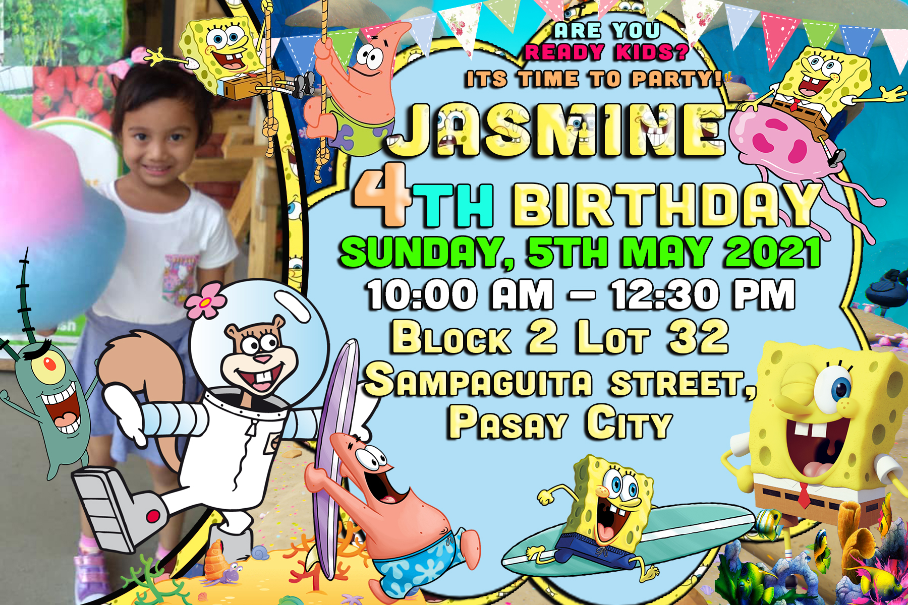 Order first air with spongebobs relocate to me christmas