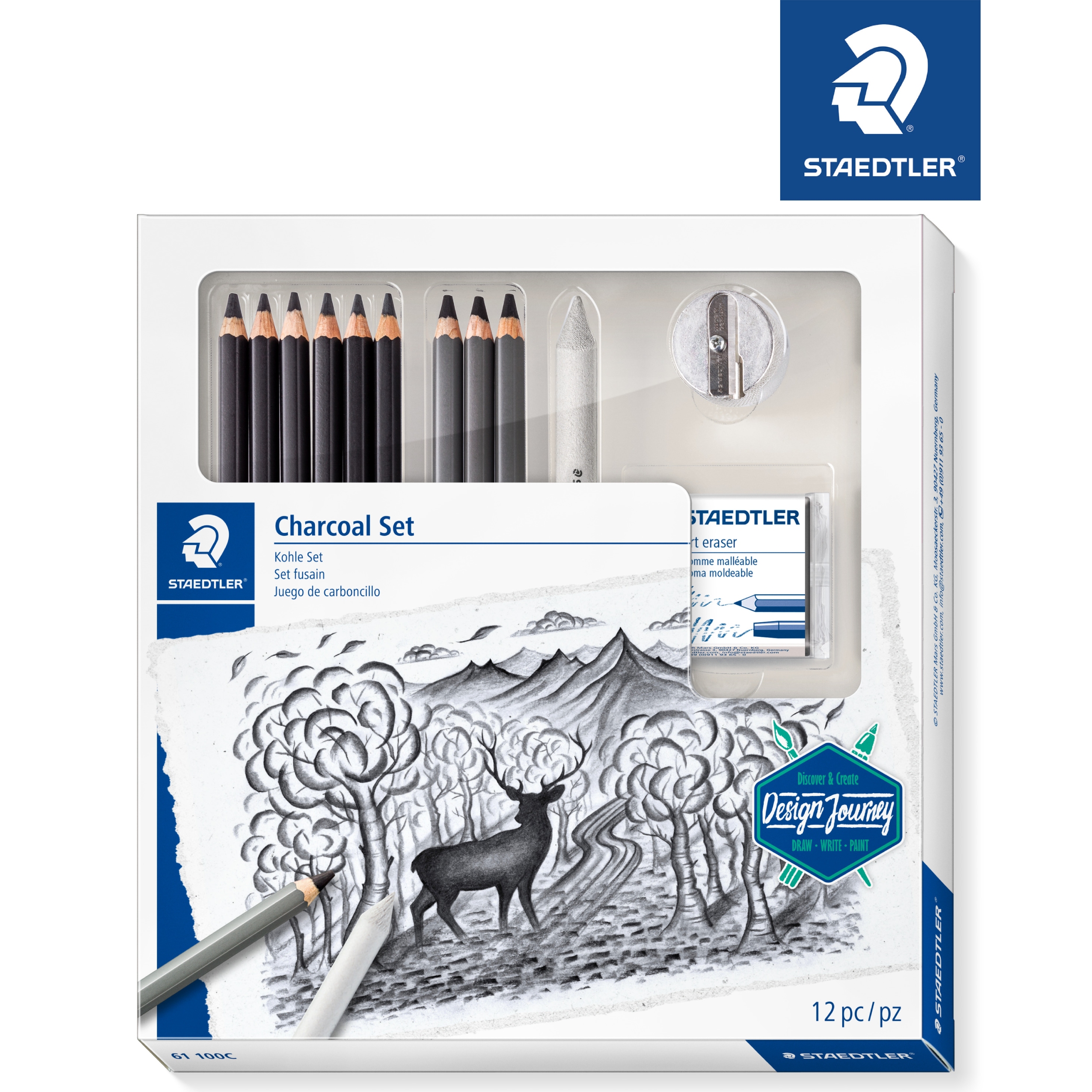 Staedtler Blending Pencil