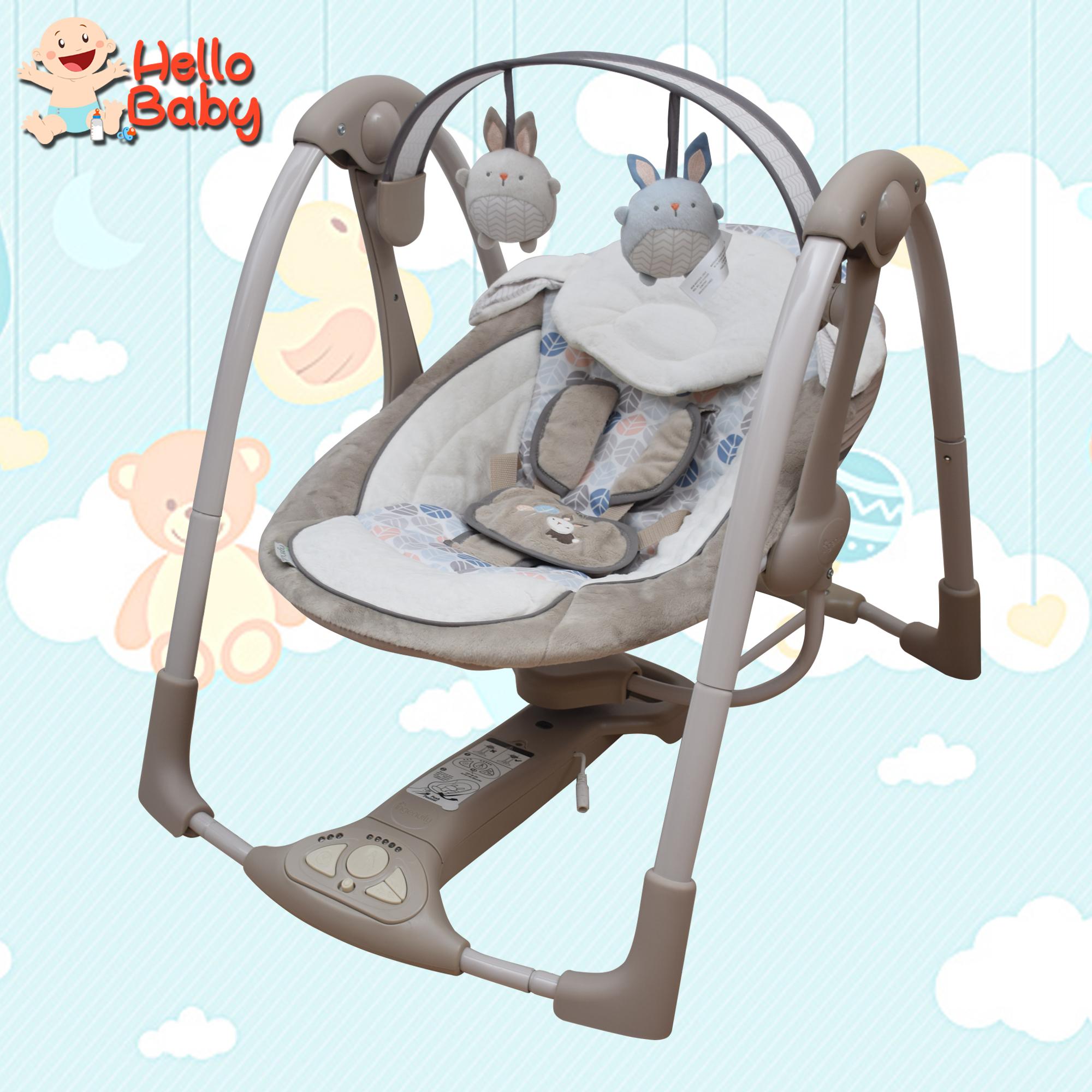 Hello Baby 60730 Ingenuity Baby Swing