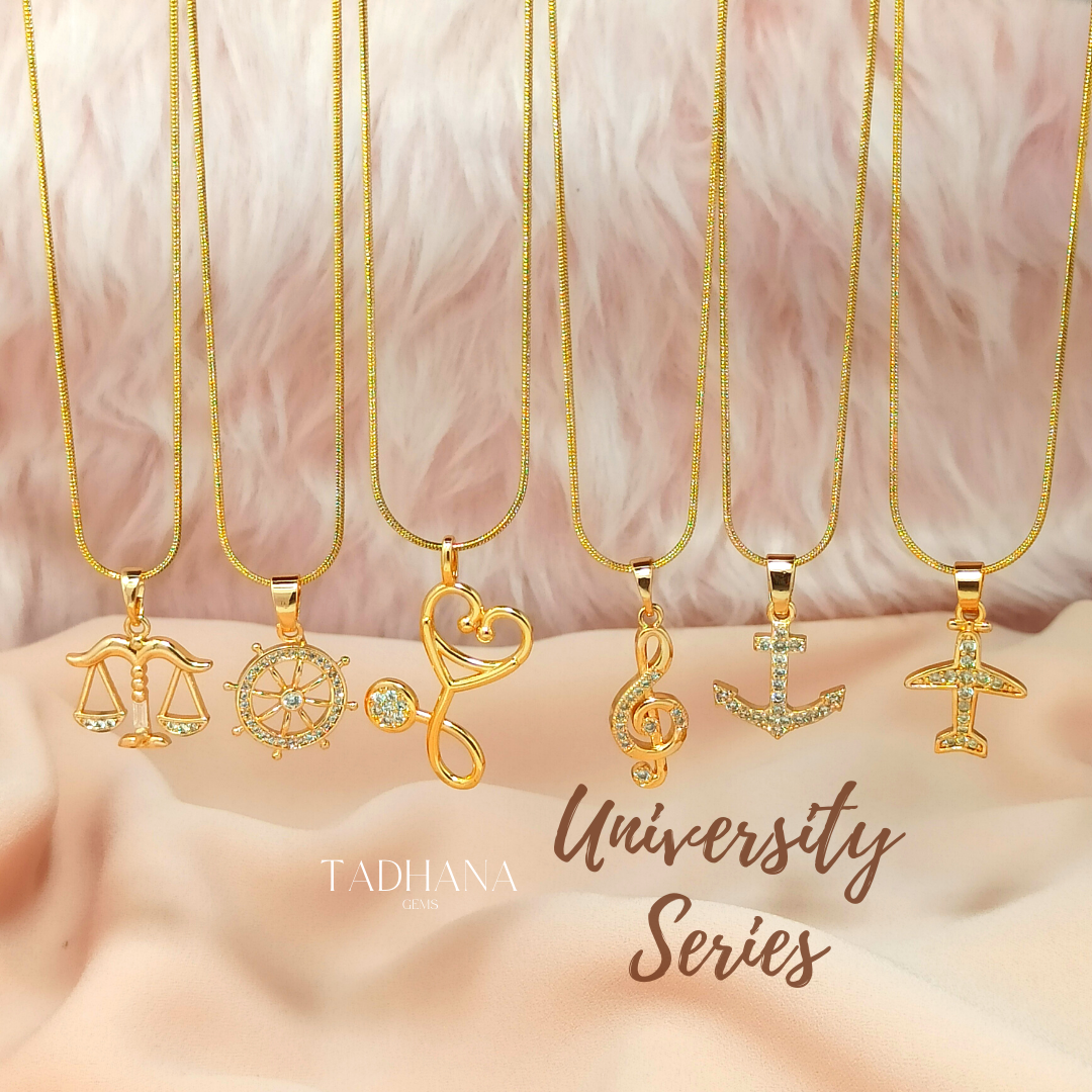 University Padayon Necklace Collection 