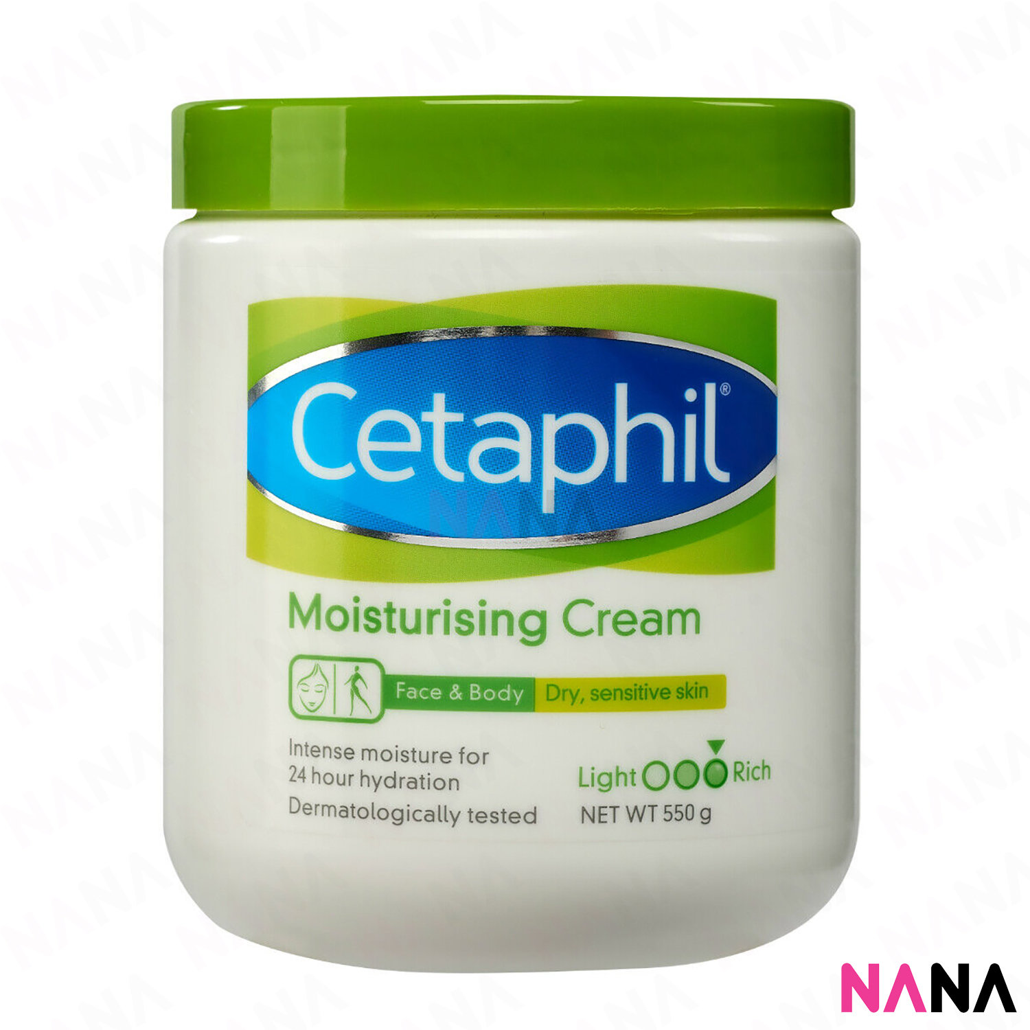 cetaphil moisturizing cream for dry sensitive skin face